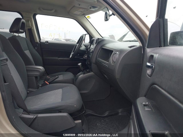 2009 Jeep Patriot Sport/north მანქანა იყიდება აუქციონზე, vin: 1J8FT28B69D196303, აუქციონის ნომერი: 12695909
