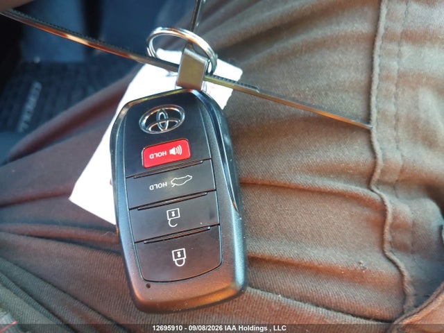 12695910 :رقم المزاد ، JTDBDMHE2R3012330 vin ، 2024 Toyota Corolla Hybrid Le مزاد بيع