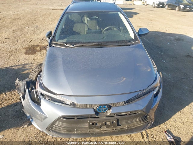 12695910 :رقم المزاد ، JTDBDMHE2R3012330 vin ، 2024 Toyota Corolla Hybrid Le مزاد بيع