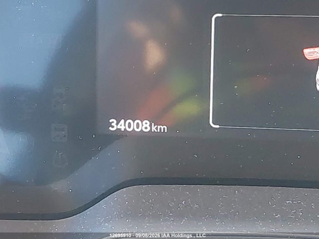 12695910 :رقم المزاد ، JTDBDMHE2R3012330 vin ، 2024 Toyota Corolla Hybrid Le مزاد بيع