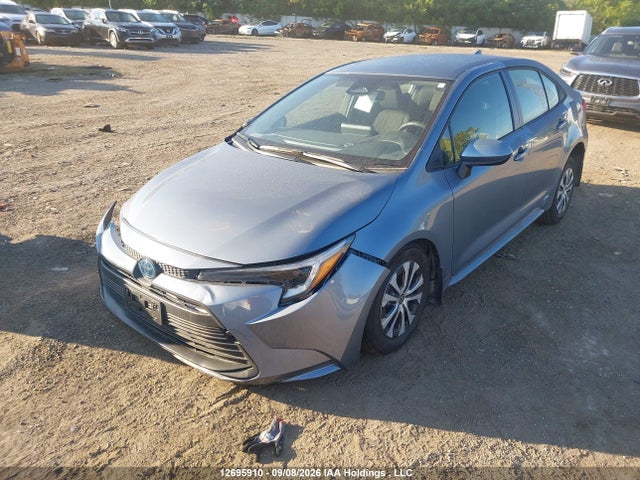 12695910 :رقم المزاد ، JTDBDMHE2R3012330 vin ، 2024 Toyota Corolla Hybrid Le مزاد بيع