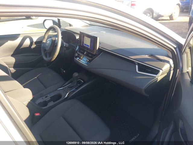 12695910 :رقم المزاد ، JTDBDMHE2R3012330 vin ، 2024 Toyota Corolla Hybrid Le مزاد بيع