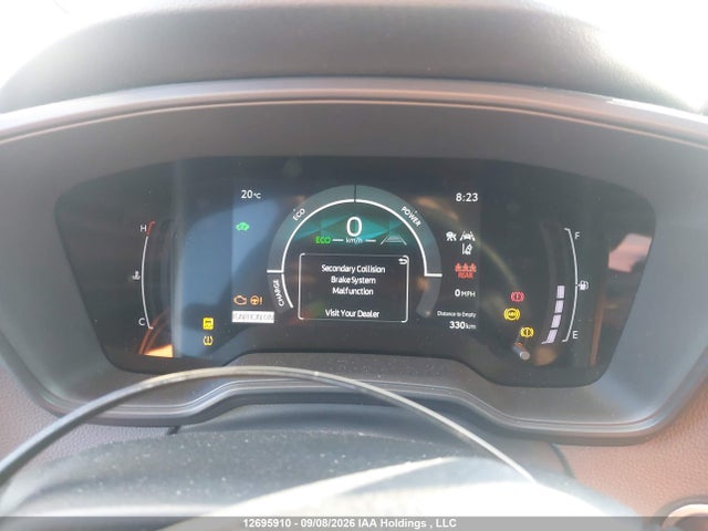 12695910 :رقم المزاد ، JTDBDMHE2R3012330 vin ، 2024 Toyota Corolla Hybrid Le مزاد بيع