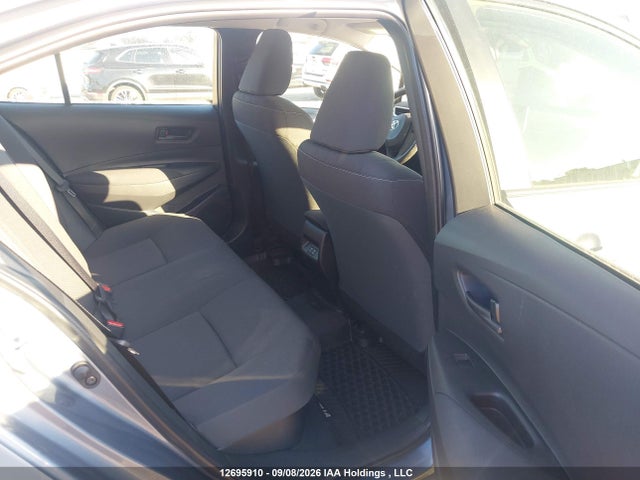 12695910 :رقم المزاد ، JTDBDMHE2R3012330 vin ، 2024 Toyota Corolla Hybrid Le مزاد بيع