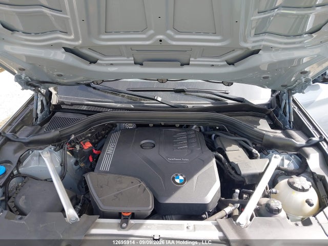12695914 :رقم المزاد ، 5UX53DP02R9W77911 vin ، 2024 Bmw X3 Xdrive30i مزاد بيع