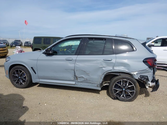 12695914 :رقم المزاد ، 5UX53DP02R9W77911 vin ، 2024 Bmw X3 Xdrive30i مزاد بيع