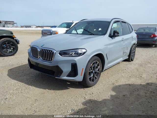 12695914 :رقم المزاد ، 5UX53DP02R9W77911 vin ، 2024 Bmw X3 Xdrive30i مزاد بيع