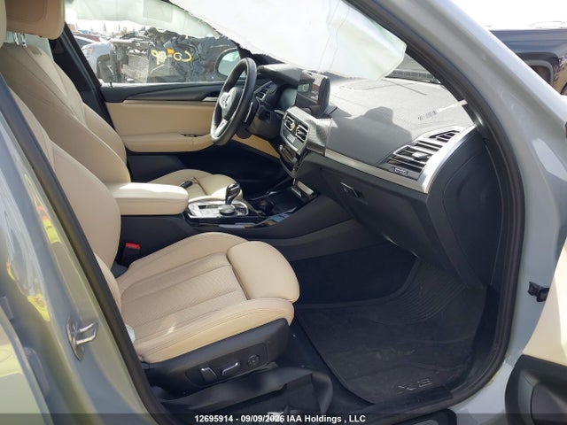 12695914 :رقم المزاد ، 5UX53DP02R9W77911 vin ، 2024 Bmw X3 Xdrive30i مزاد بيع