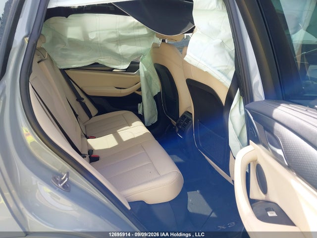 12695914 :رقم المزاد ، 5UX53DP02R9W77911 vin ، 2024 Bmw X3 Xdrive30i مزاد بيع