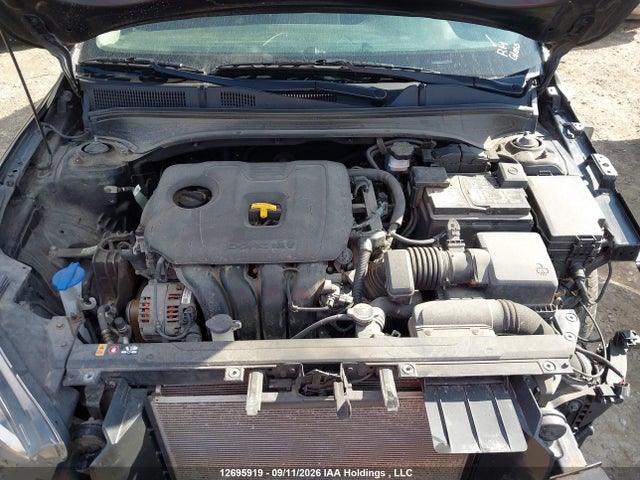 KIA Forte 2021 3KPF54AD4ME392143 Image 10