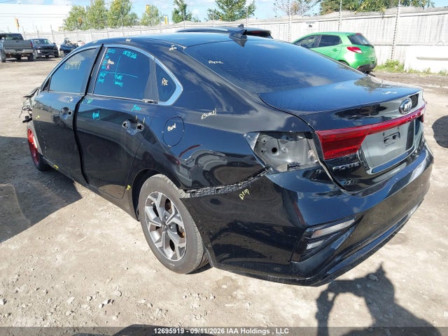 KIA Forte 2021 3KPF54AD4ME392143 Image 3