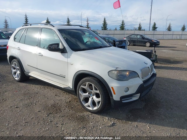 Auction sale of the 2009 Bmw X5 Xdrive48i, vin: 5UXFE83539L168775, lot number: 12695921