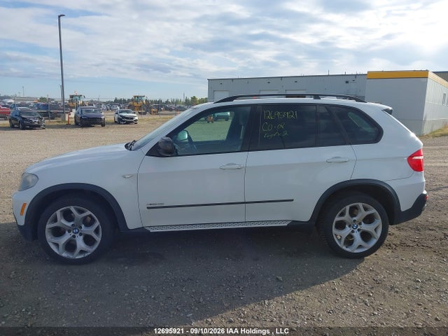 Продажа на аукционе авто 2009 Bmw X5 Xdrive48i, vin: 5UXFE83539L168775, номер лота: 12695921