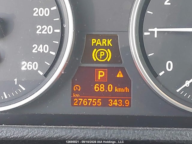 Продажа на аукционе авто 2009 Bmw X5 Xdrive48i, vin: 5UXFE83539L168775, номер лота: 12695921