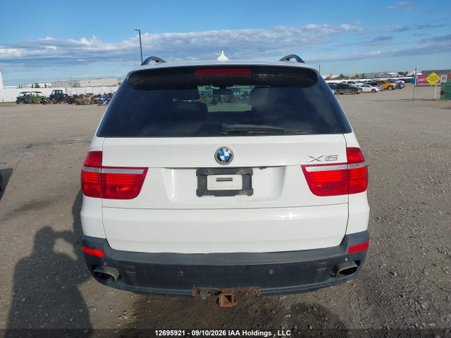Продажа на аукционе авто 2009 Bmw X5 Xdrive48i, vin: 5UXFE83539L168775, номер лота: 12695921