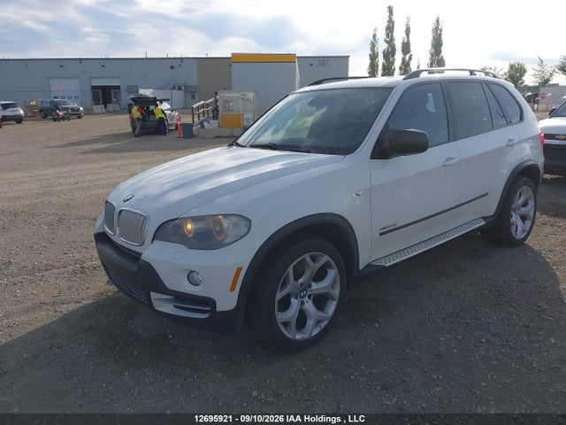 Продажа на аукционе авто 2009 Bmw X5 Xdrive48i, vin: 5UXFE83539L168775, номер лота: 12695921