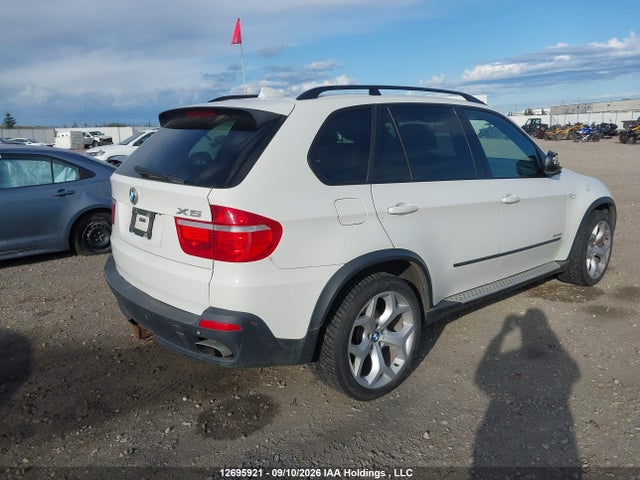 Продажа на аукционе авто 2009 Bmw X5 Xdrive48i, vin: 5UXFE83539L168775, номер лота: 12695921