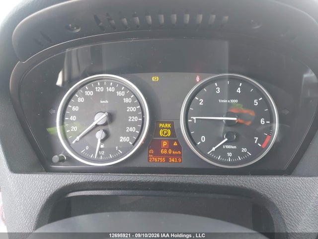 Продажа на аукционе авто 2009 Bmw X5 Xdrive48i, vin: 5UXFE83539L168775, номер лота: 12695921