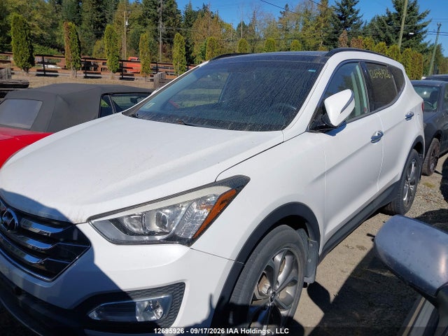 Aukcja sprzedaży 2014 Hyundai Santa Fe Sport, vin: 5XYZUDLA0EG144446, numer aukcji: 12695926