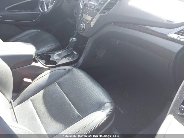 5XYZUDLA0EG144446 Hyundai SANTA FE SPORT