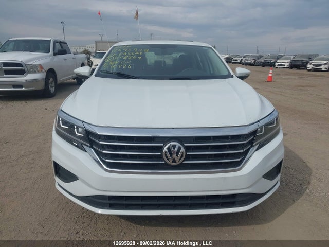 Aukcja sprzedaży 2021 Volkswagen Passat Highline, vin: 1VWBA7A35MC008569, numer aukcji: 12695928