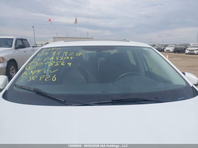 Aukcja sprzedaży 2021 Volkswagen Passat Highline, vin: 1VWBA7A35MC008569, numer aukcji: 12695928