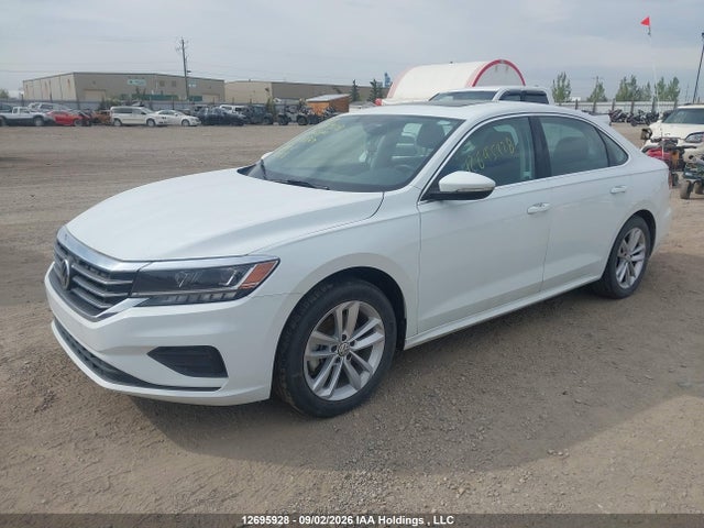 Aukcja sprzedaży 2021 Volkswagen Passat Highline, vin: 1VWBA7A35MC008569, numer aukcji: 12695928