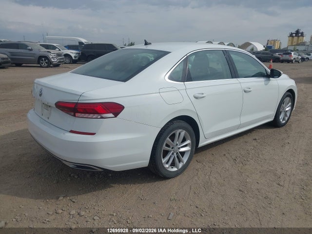 Aukcja sprzedaży 2021 Volkswagen Passat Highline, vin: 1VWBA7A35MC008569, numer aukcji: 12695928