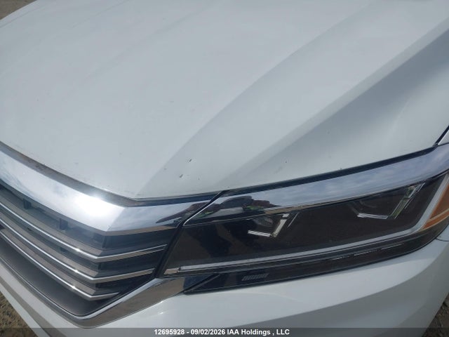 Aukcja sprzedaży 2021 Volkswagen Passat Highline, vin: 1VWBA7A35MC008569, numer aukcji: 12695928