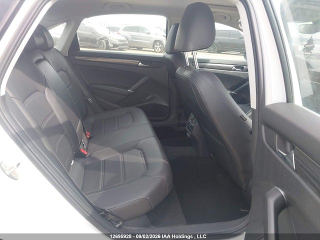 Aukcja sprzedaży 2021 Volkswagen Passat Highline, vin: 1VWBA7A35MC008569, numer aukcji: 12695928