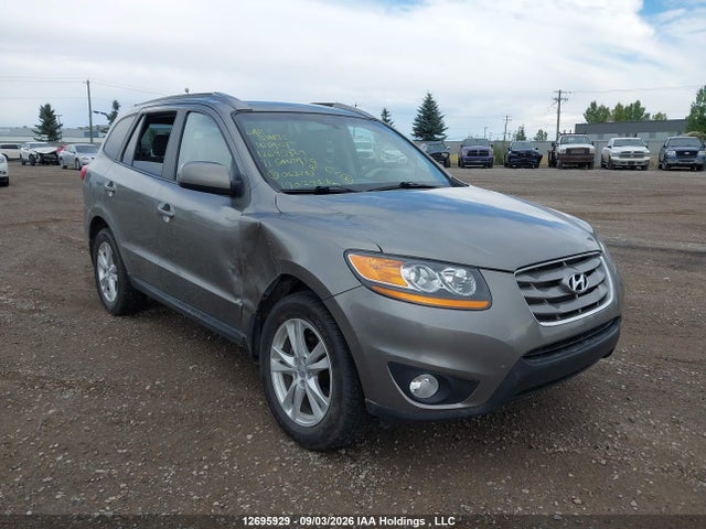 Auction sale of the 2011 Hyundai Santa Fe Gl 3.5/gl 3.5 Sport, vin: 5XYZGDAG4BG062133, lot number: 12695929