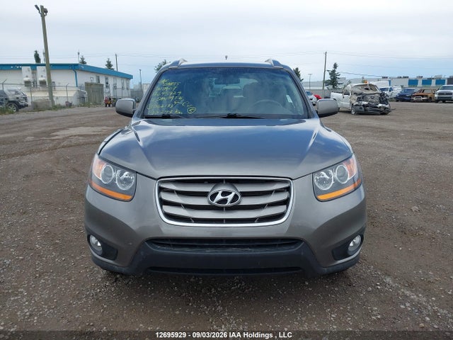 2011 Hyundai Santa Fe Gl 3.5/gl 3.5 Sport მანქანა იყიდება აუქციონზე, vin: 5XYZGDAG4BG062133, აუქციონის ნომერი: 12695929