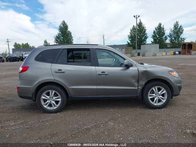 2011 Hyundai Santa Fe Gl 3.5/gl 3.5 Sport მანქანა იყიდება აუქციონზე, vin: 5XYZGDAG4BG062133, აუქციონის ნომერი: 12695929