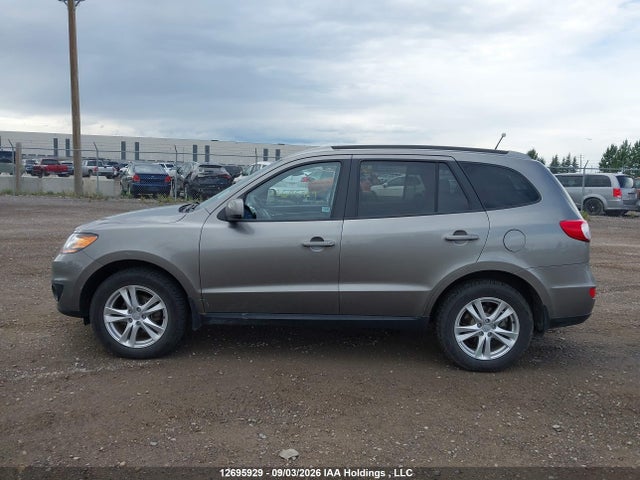 2011 Hyundai Santa Fe Gl 3.5/gl 3.5 Sport მანქანა იყიდება აუქციონზე, vin: 5XYZGDAG4BG062133, აუქციონის ნომერი: 12695929