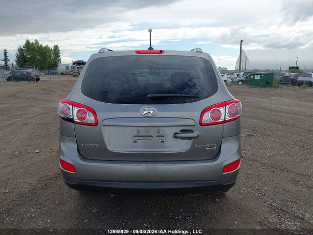 2011 Hyundai Santa Fe Gl 3.5/gl 3.5 Sport მანქანა იყიდება აუქციონზე, vin: 5XYZGDAG4BG062133, აუქციონის ნომერი: 12695929