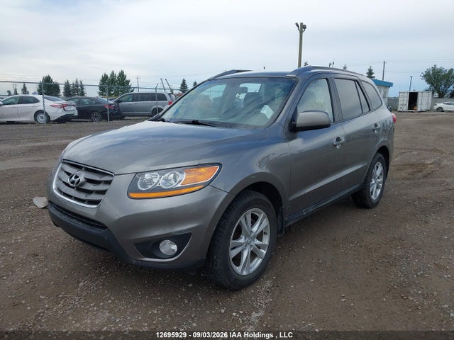 2011 Hyundai Santa Fe Gl 3.5/gl 3.5 Sport მანქანა იყიდება აუქციონზე, vin: 5XYZGDAG4BG062133, აუქციონის ნომერი: 12695929