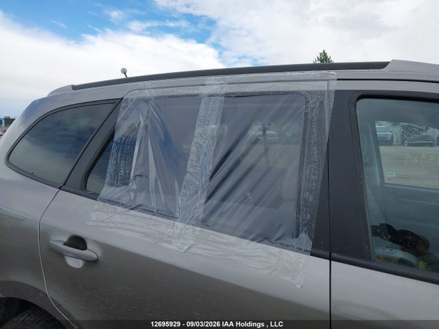 2011 Hyundai Santa Fe Gl 3.5/gl 3.5 Sport მანქანა იყიდება აუქციონზე, vin: 5XYZGDAG4BG062133, აუქციონის ნომერი: 12695929