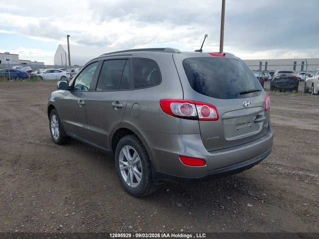 2011 Hyundai Santa Fe Gl 3.5/gl 3.5 Sport მანქანა იყიდება აუქციონზე, vin: 5XYZGDAG4BG062133, აუქციონის ნომერი: 12695929