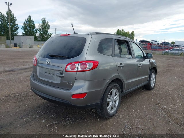 2011 Hyundai Santa Fe Gl 3.5/gl 3.5 Sport მანქანა იყიდება აუქციონზე, vin: 5XYZGDAG4BG062133, აუქციონის ნომერი: 12695929