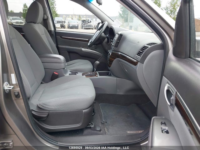 2011 Hyundai Santa Fe Gl 3.5/gl 3.5 Sport მანქანა იყიდება აუქციონზე, vin: 5XYZGDAG4BG062133, აუქციონის ნომერი: 12695929
