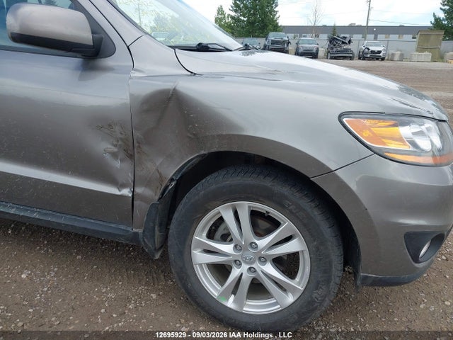 2011 Hyundai Santa Fe Gl 3.5/gl 3.5 Sport მანქანა იყიდება აუქციონზე, vin: 5XYZGDAG4BG062133, აუქციონის ნომერი: 12695929