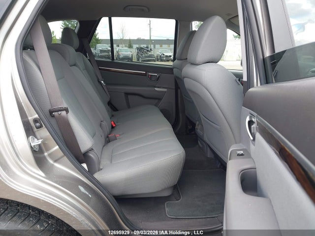 2011 Hyundai Santa Fe Gl 3.5/gl 3.5 Sport მანქანა იყიდება აუქციონზე, vin: 5XYZGDAG4BG062133, აუქციონის ნომერი: 12695929