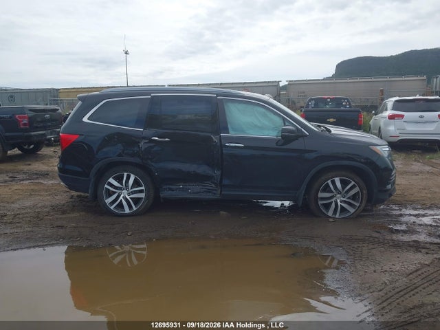 Honda Pilot Touring 2018 5FNYF6H90JB504445 Image 12