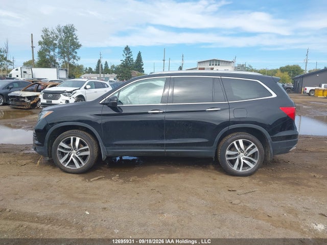 Honda Pilot Touring 2018 5FNYF6H90JB504445 Image 13