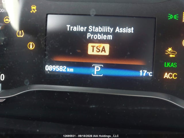 Honda Pilot Touring 2018 5FNYF6H90JB504445 Image 14