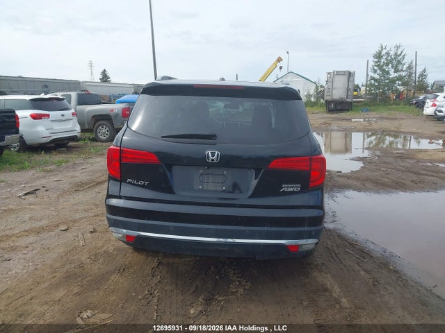 Honda Pilot Touring 2018 5FNYF6H90JB504445 Image 15