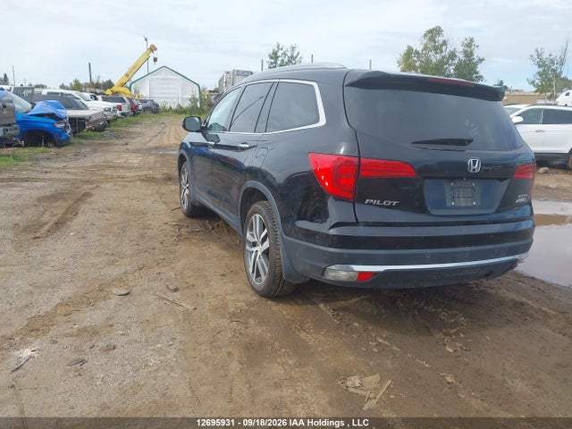 Honda Pilot Touring 2018 5FNYF6H90JB504445 Image 3
