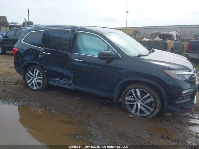 Honda Pilot Touring 2018 5FNYF6H90JB504445 Image 6