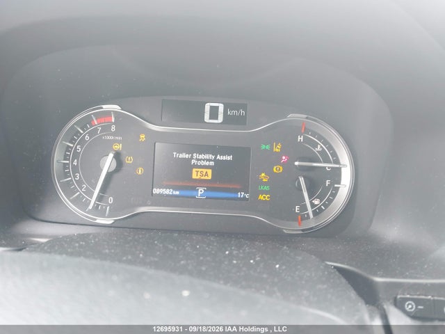 Honda Pilot Touring 2018 5FNYF6H90JB504445 Image 7