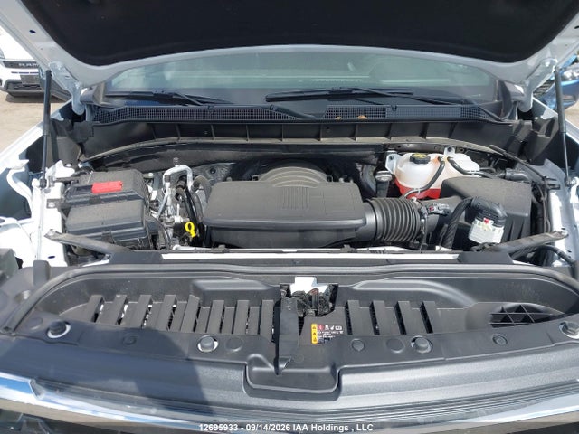 Chevrolet Silverado K1500 Lt 2026 1GCUKDED4TZ379017 Image 10